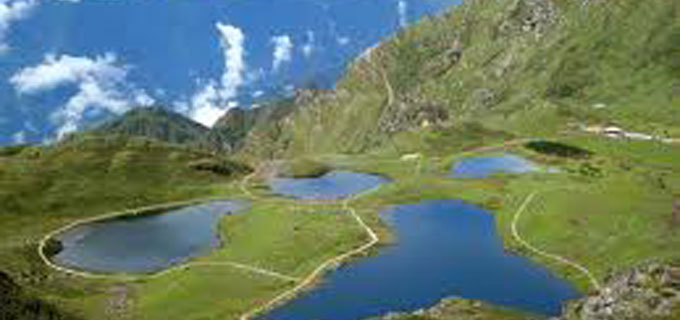 Panch Pokhari Trekking